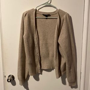White House Black Market Cardigan